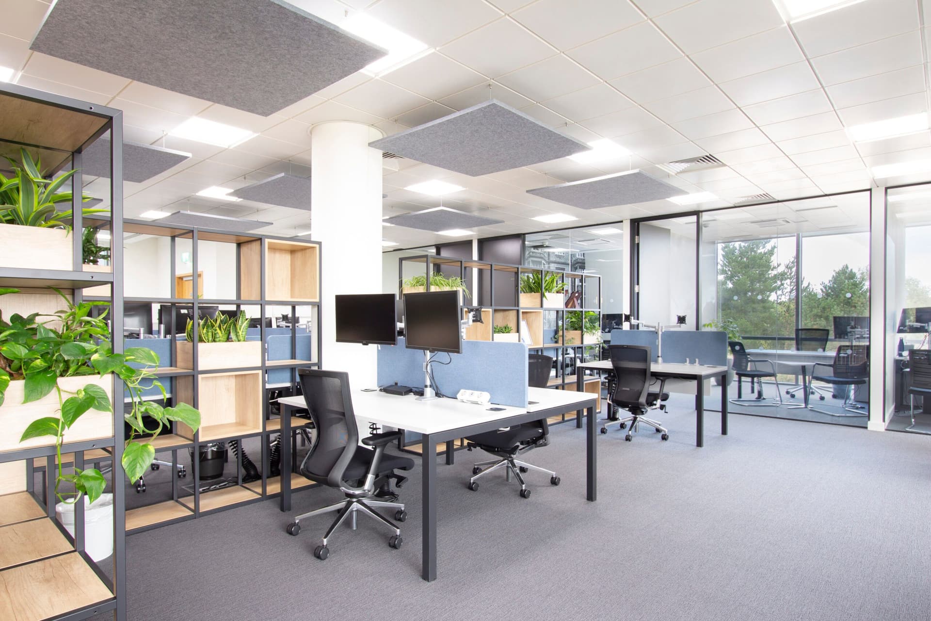 Commercial Electrical Work, Handled from Start to Finish