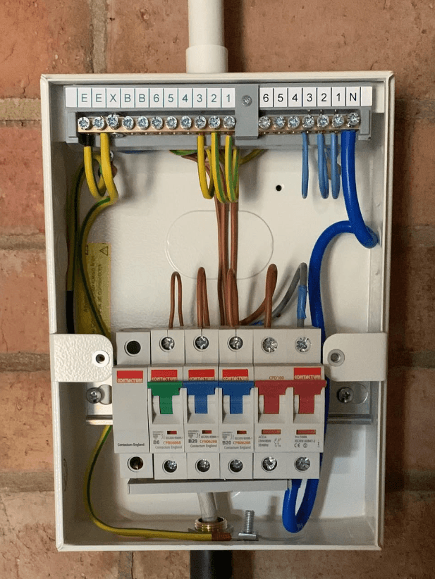Consumer Unit Upgrades