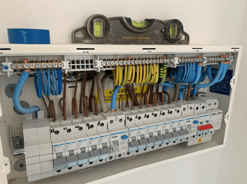 Expert Consumer Unit Upgrades in Brighton