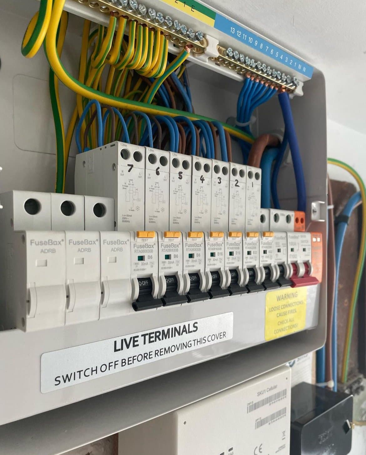Expert Electrical Rewiring in Brighton