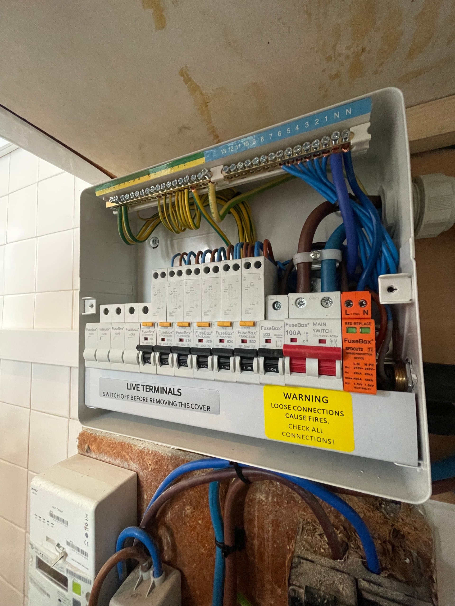 Rewiring