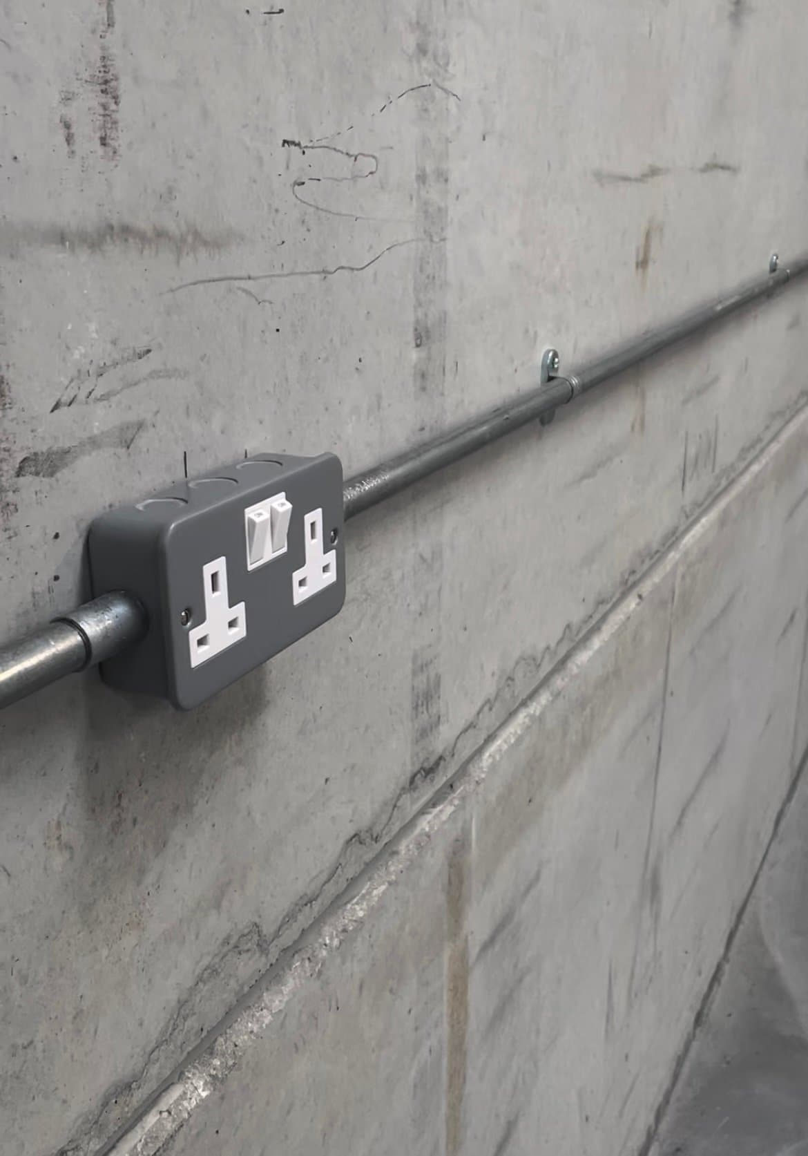 Socket & Circuit Installation