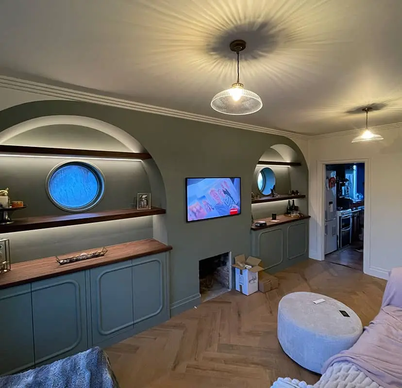 house